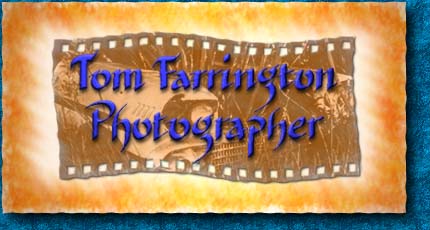 Tom Farrington, Photographer